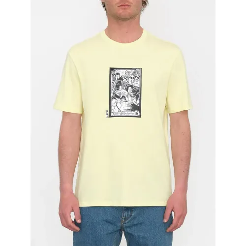 볼컴 Maditi Bsc 반팔 티셔츠 140633988