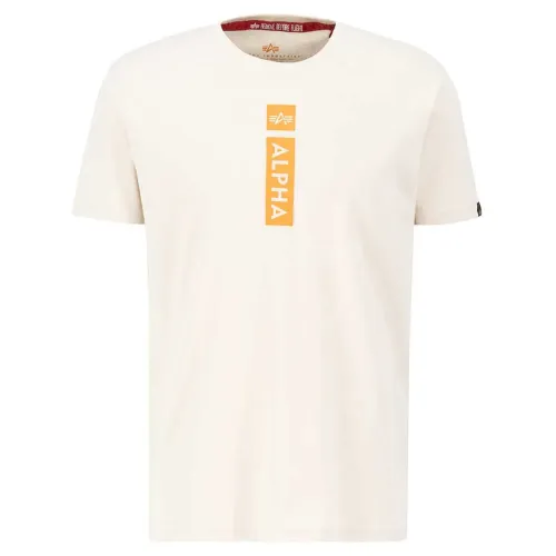 알파 인더스트리 Alpha 반팔 티셔츠 140655582