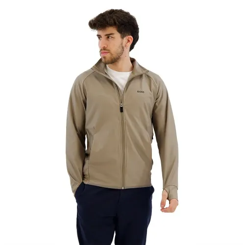 보스 Sicon Active 10260714 긴팔 하이넥 티셔츠 140656843