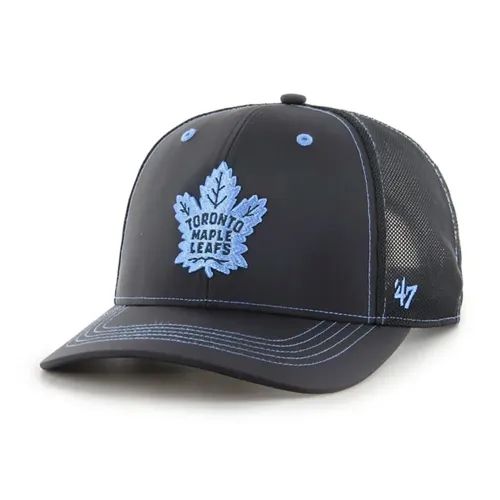 47 NHL Tronto 메이플 Leafs Xray 트러커 모자 140701525
