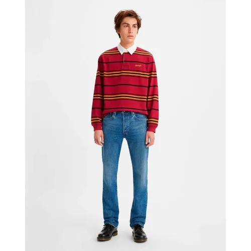 리바이스 501 Straight Fit 청바지 140702297