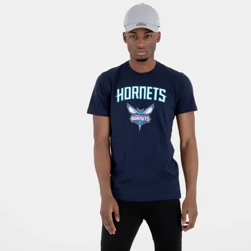 뉴에라 NBA Regular Charlotte Hornets 반팔 티셔츠 140716684