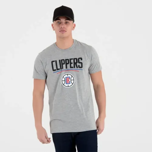 뉴에라 NBA Regular LA Clippers 반팔 티셔츠 140716698