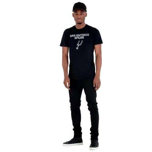 뉴에라 NBA Regular San Antonio Spurs 반팔 티셔츠 140716723