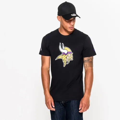 뉴에라 NFL Minnesota Vikings Regular Fit 반팔 티셔츠 140716790
