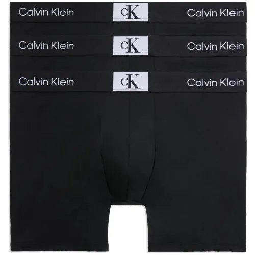 캘빈클라인 000NB3529A 복서 브리프 3 팩 140739555