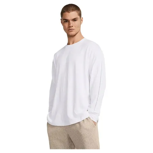 언더아머 Heavyweight Tonal Wordmark 후드티 140750057