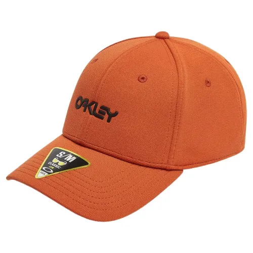오클리 APPAREL 6 Panel Stretch Metallic 모자 140752764