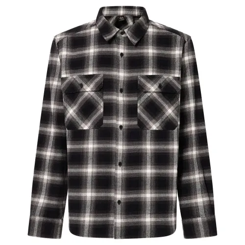 오클리 APPAREL 90S Plaid 긴팔 셔츠 140752768