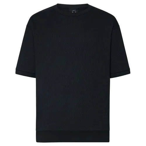 오클리 APPAREL All Day Waffle 반팔 티셔츠 140752793