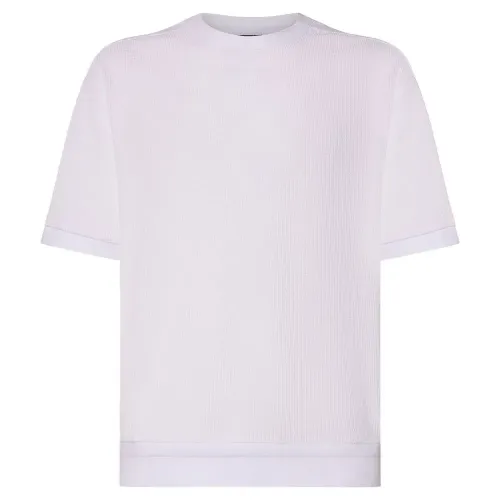 오클리 APPAREL All Day Waffle 반팔 티셔츠 140752795