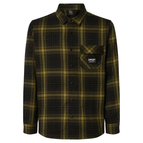 오클리 APPAREL Butter Flannel 긴팔 셔츠 140752866