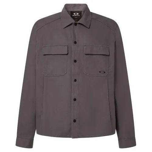 오클리 APPAREL Canvas Snap 자켓 140752891