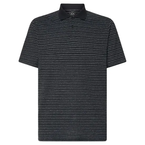 오클리 APPAREL Debris Stripe 반팔 폴로 셔츠 140752913