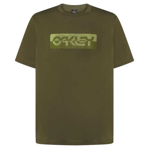 오클리 APPAREL Duality B1B 반팔 티셔츠 140752956