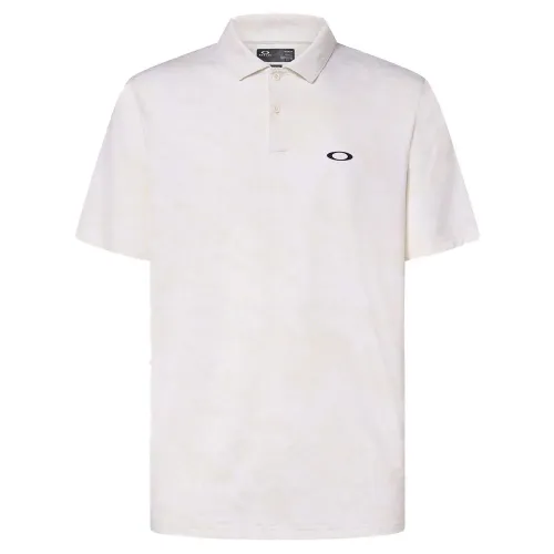 오클리 APPAREL Duality Jacquard 반팔 폴로 셔츠 140752958
