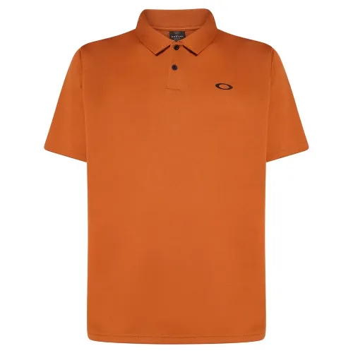 오클리 APPAREL Icon Tn Protect RC 반팔 폴로 셔츠 140753106