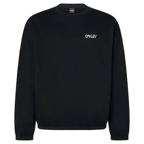 오클리 APPAREL Mtl Ringed B1B Crew 후드티 140753246