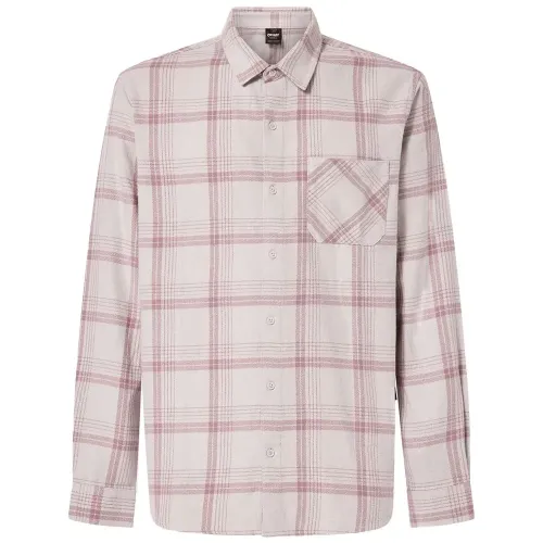 오클리 APPAREL Podium Plaid Flannel 긴팔 셔츠 140753306