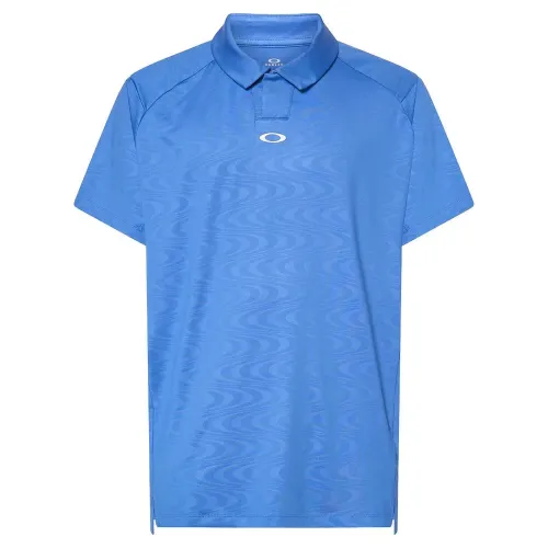 오클리 APPAREL Reduct C1 Echo 반팔 폴로 셔츠 140753350