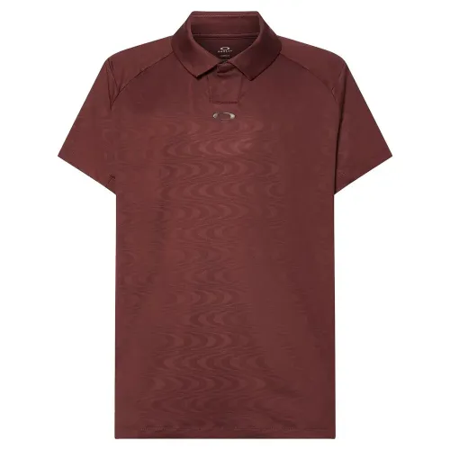 오클리 APPAREL Reduct C1 Echo 반팔 폴로 셔츠 140753351