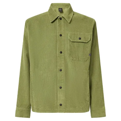 오클리 APPAREL Roam Commuter Corduroy 긴팔 셔츠 140753392