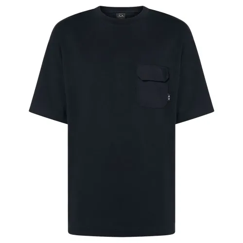 오클리 APPAREL Roam Commuter Pocket 반팔 티셔츠 140753394