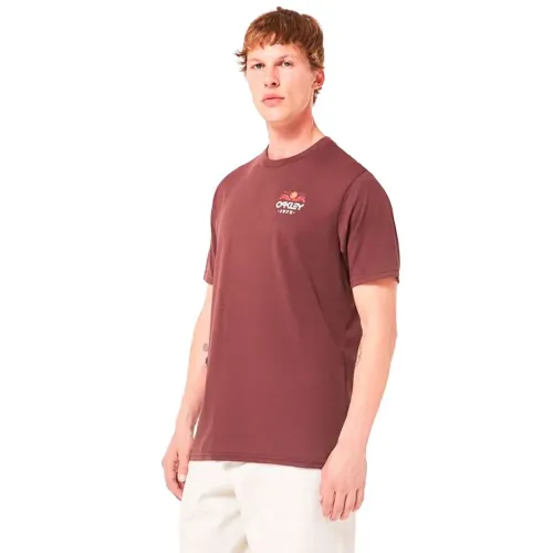 오클리 APPAREL Sunny Rogue B1B 반팔 티셔츠 140753465