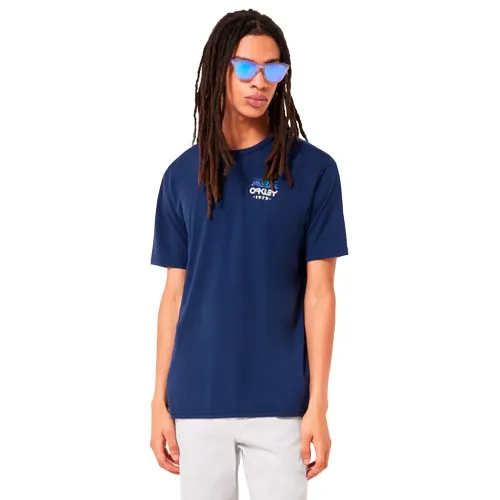 오클리 APPAREL Sunny Rogue B1B 반팔 티셔츠 140753467