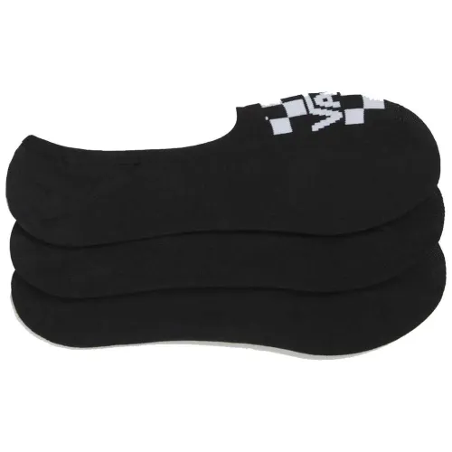 반스 클래식 Canoodle 보이지 않는 양말 3 켤레 140757782