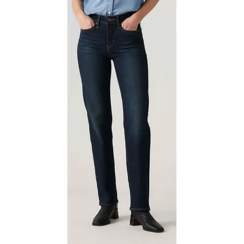 리바이스 314 Shaping Straight 청바지 140766375