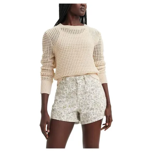 리바이스 80S Mom 데님 반바지 140766602