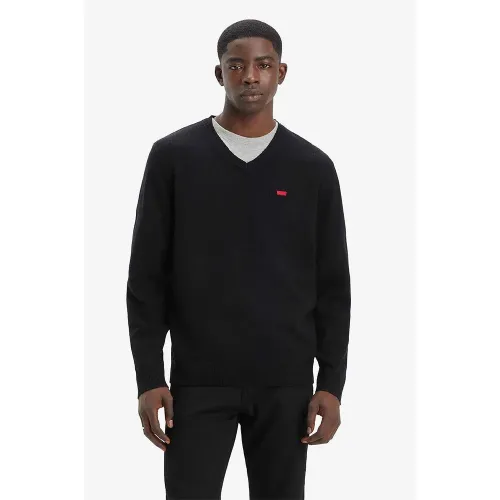 리바이스 A8618 V넥 스웨터 140766628