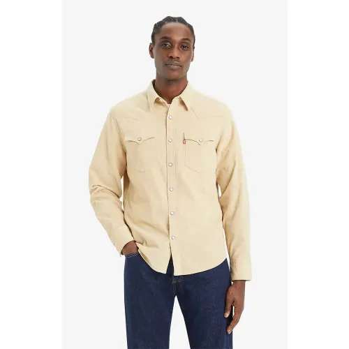 리바이스 Barstow Western Standard Corduroy 긴팔 셔츠 140766689