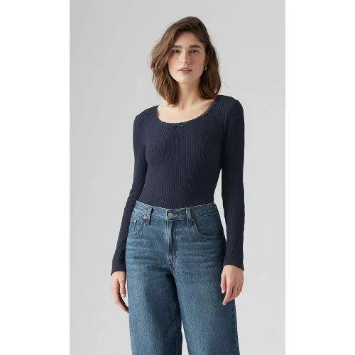 리바이스 Dry Goods Waffle 긴팔 티셔츠 140766848