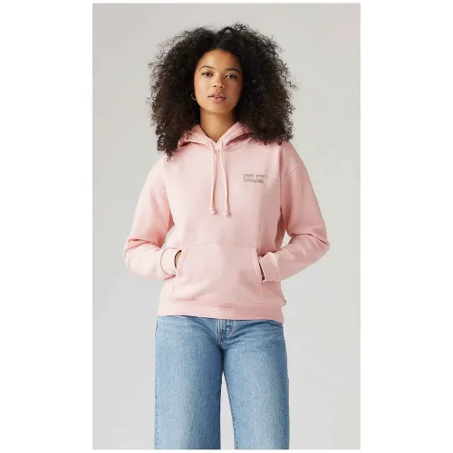 리바이스 그래픽 Everyday 후드티 140766924