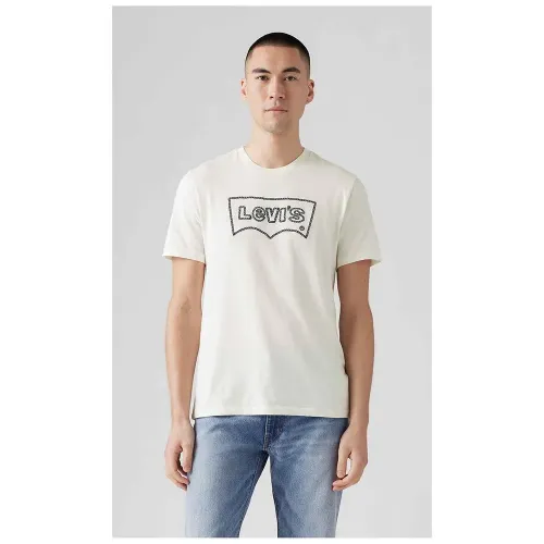 리바이스 그래픽 반팔 티셔츠 140766946