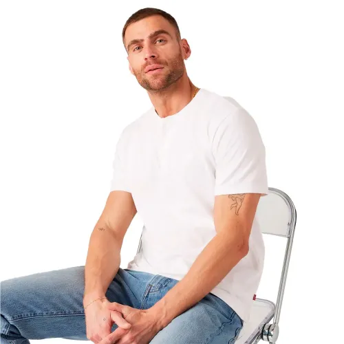 리바이스 Henley 반팔 티셔츠 140766970