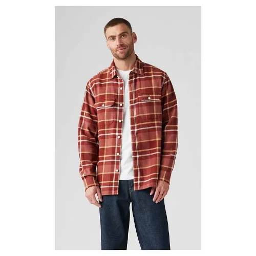 리바이스 Jackson Worker 긴팔 셔츠 140767010