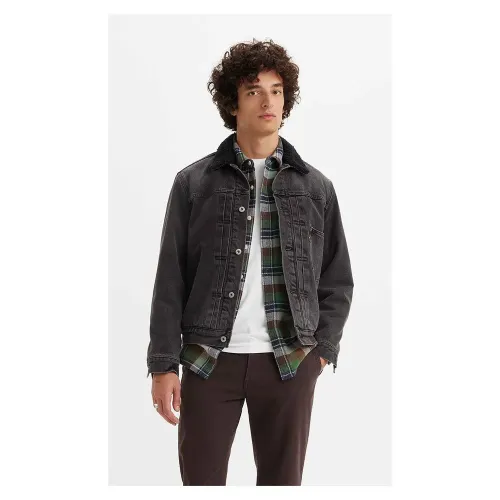 리바이스 Lined Type I Trucker 자켓 140767033