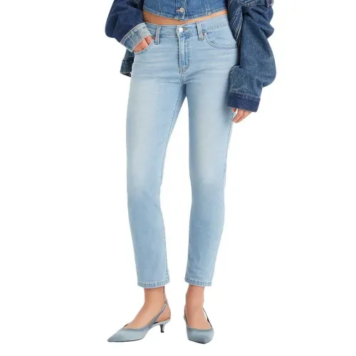 리바이스 Mid Rise Boyfriend 청바지 140767180