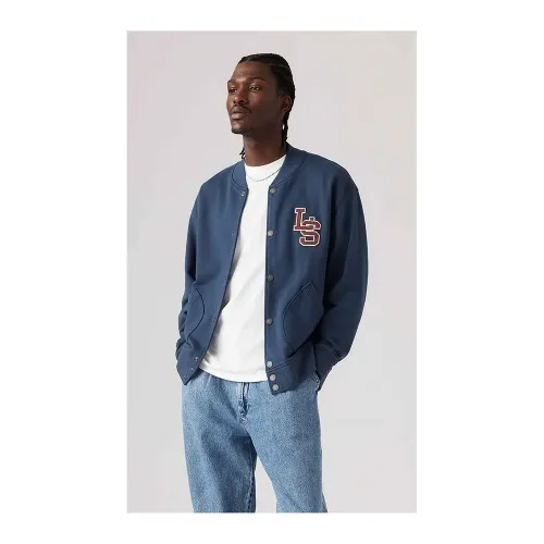 리바이스 Monogram 봄버 자켓 140767208