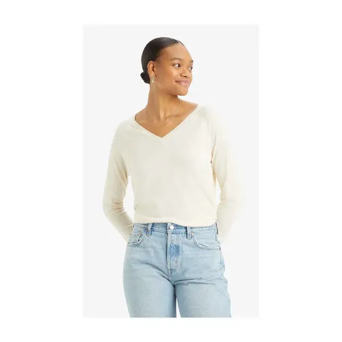 리바이스 Petal V넥 스웨터 140767317