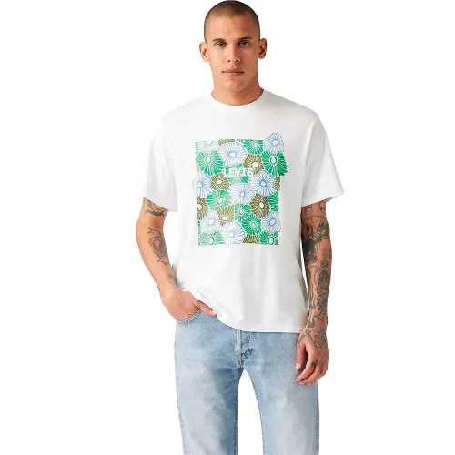 리바이스 Relaxed Fit 긴팔 티셔츠 140767443