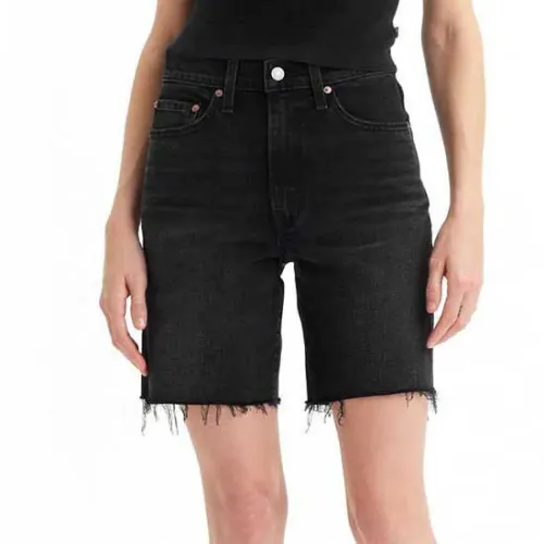 리바이스 Ribcage 데님 반바지 140767477