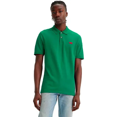 리바이스 Slim Housemark 반팔 폴로 셔츠 140767565