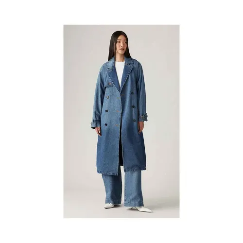 리바이스 Spade Trucker 트렌치코트 140767580