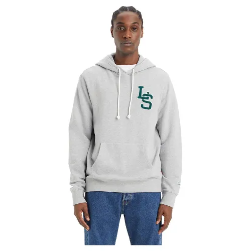 리바이스 Standard 그래픽 후드티 140767582