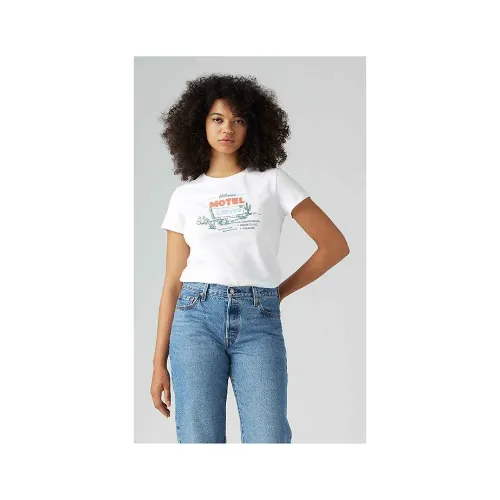 리바이스 The Perfect 반팔 티셔츠 140767682