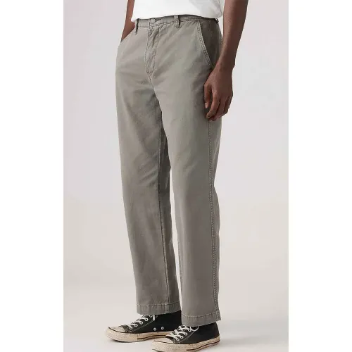 리바이스 Xx Authentic Strt 치노 팬츠 140767827